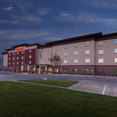 Hawthorn Extended Stay By Wyndham Odessa Eksteriør bilde
