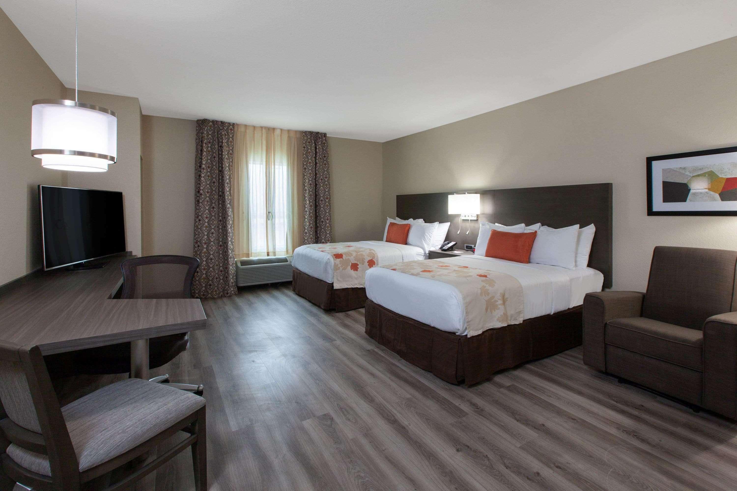 Hawthorn Extended Stay By Wyndham Odessa Eksteriør bilde