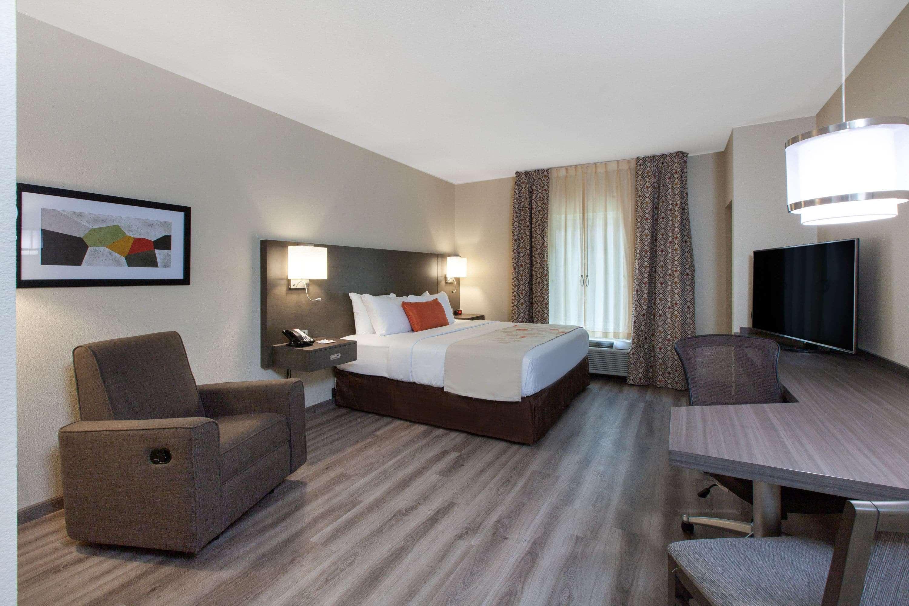 Hawthorn Extended Stay By Wyndham Odessa Eksteriør bilde
