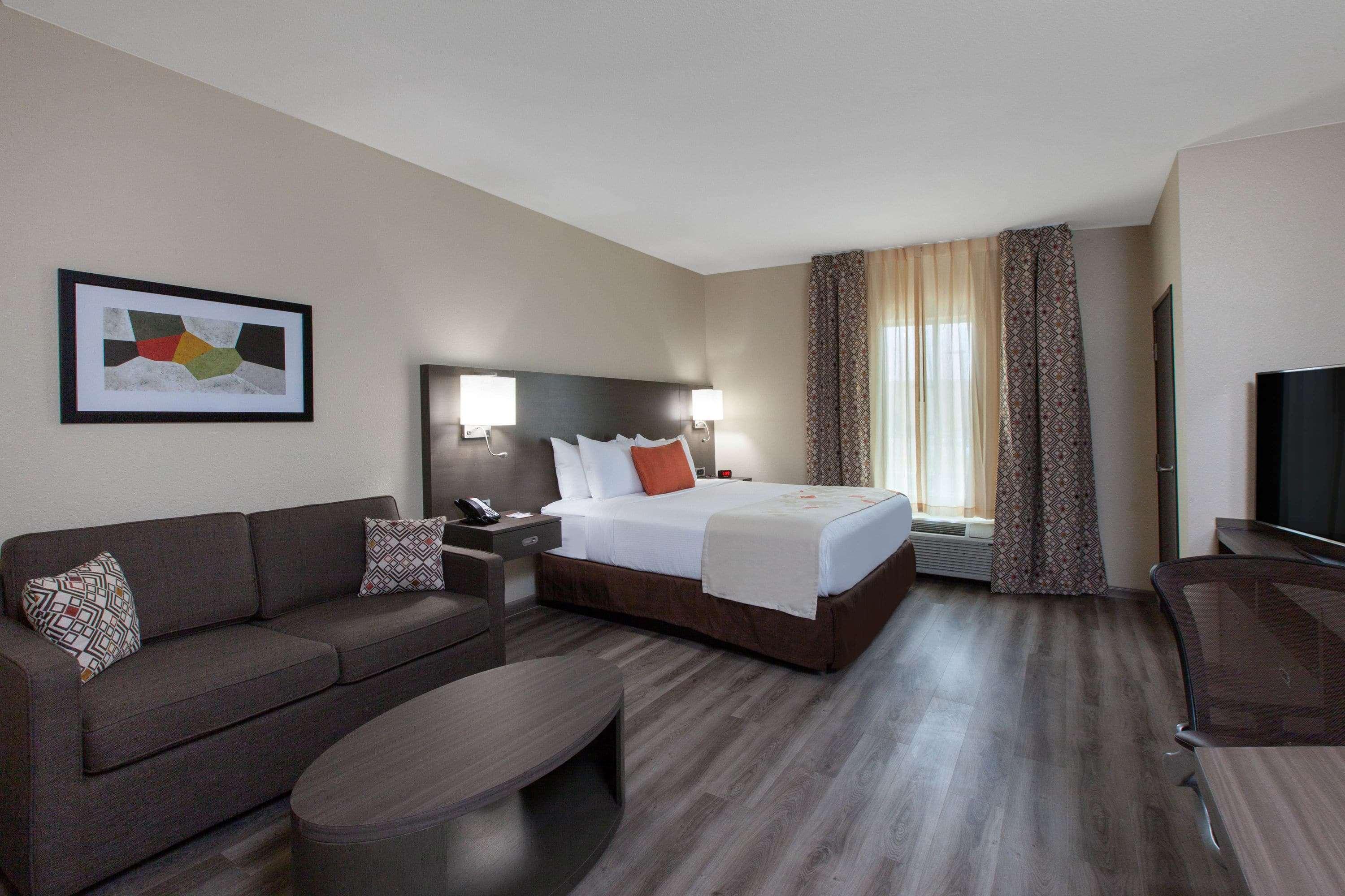 Hawthorn Extended Stay By Wyndham Odessa Eksteriør bilde