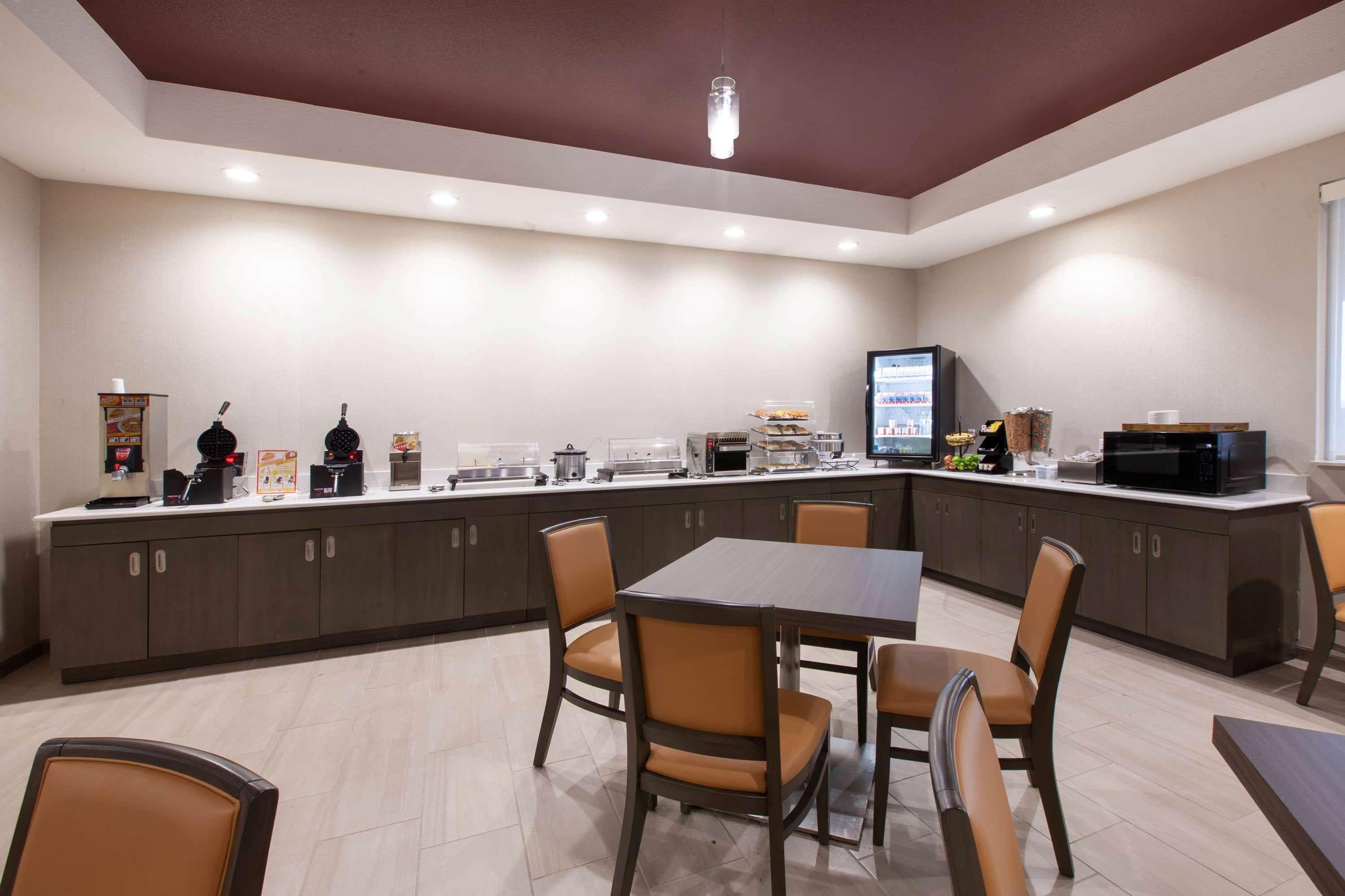 Hawthorn Extended Stay By Wyndham Odessa Eksteriør bilde
