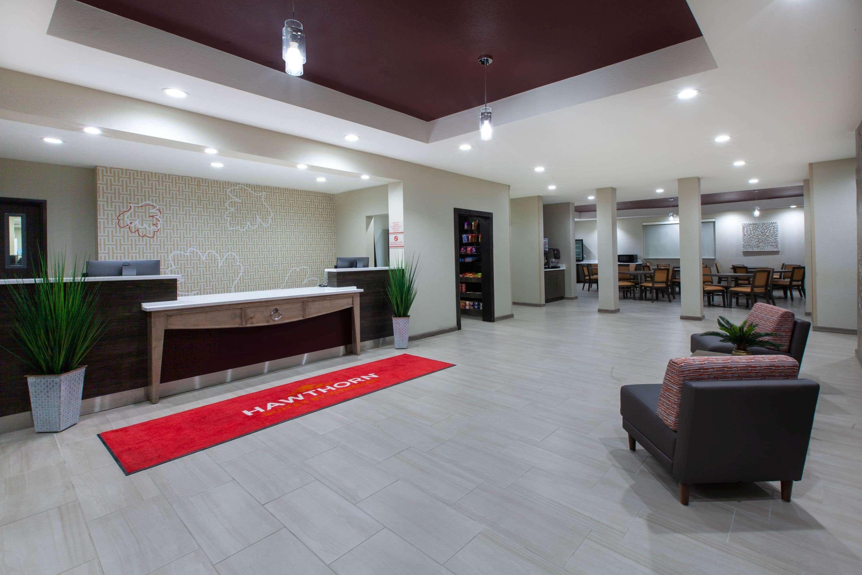 Hawthorn Extended Stay By Wyndham Odessa Eksteriør bilde
