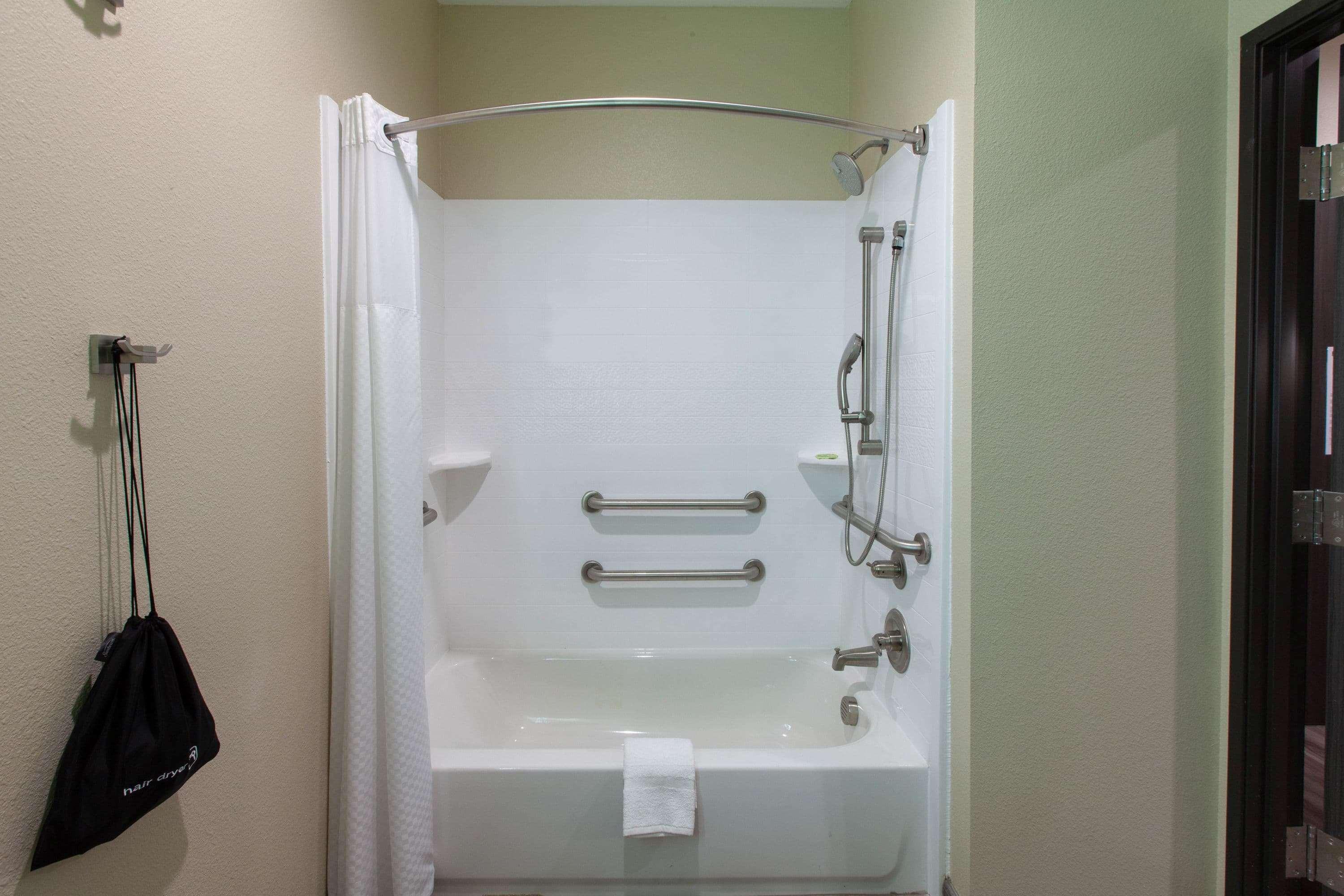 Hawthorn Extended Stay By Wyndham Odessa Eksteriør bilde