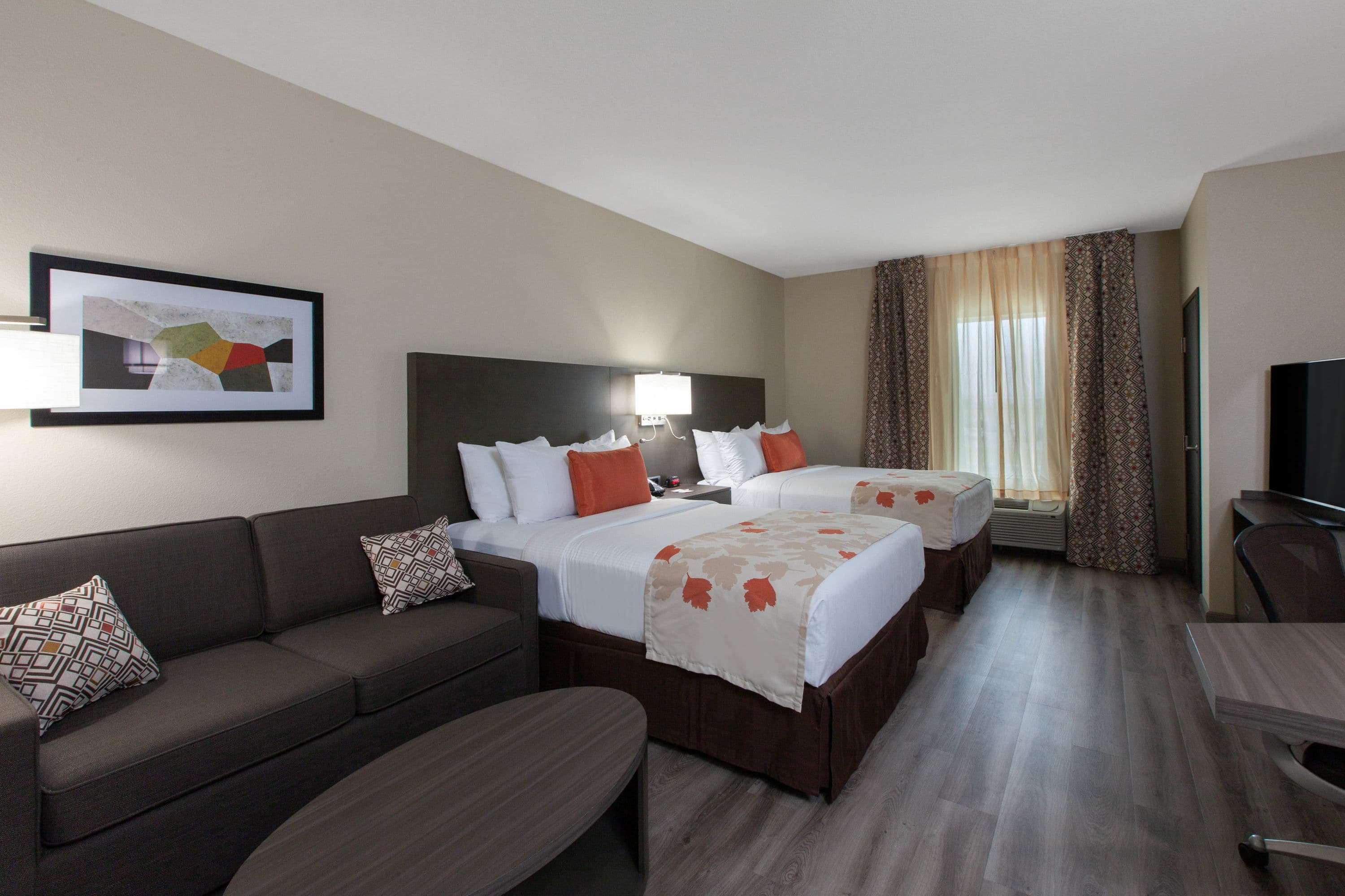 Hawthorn Extended Stay By Wyndham Odessa Eksteriør bilde