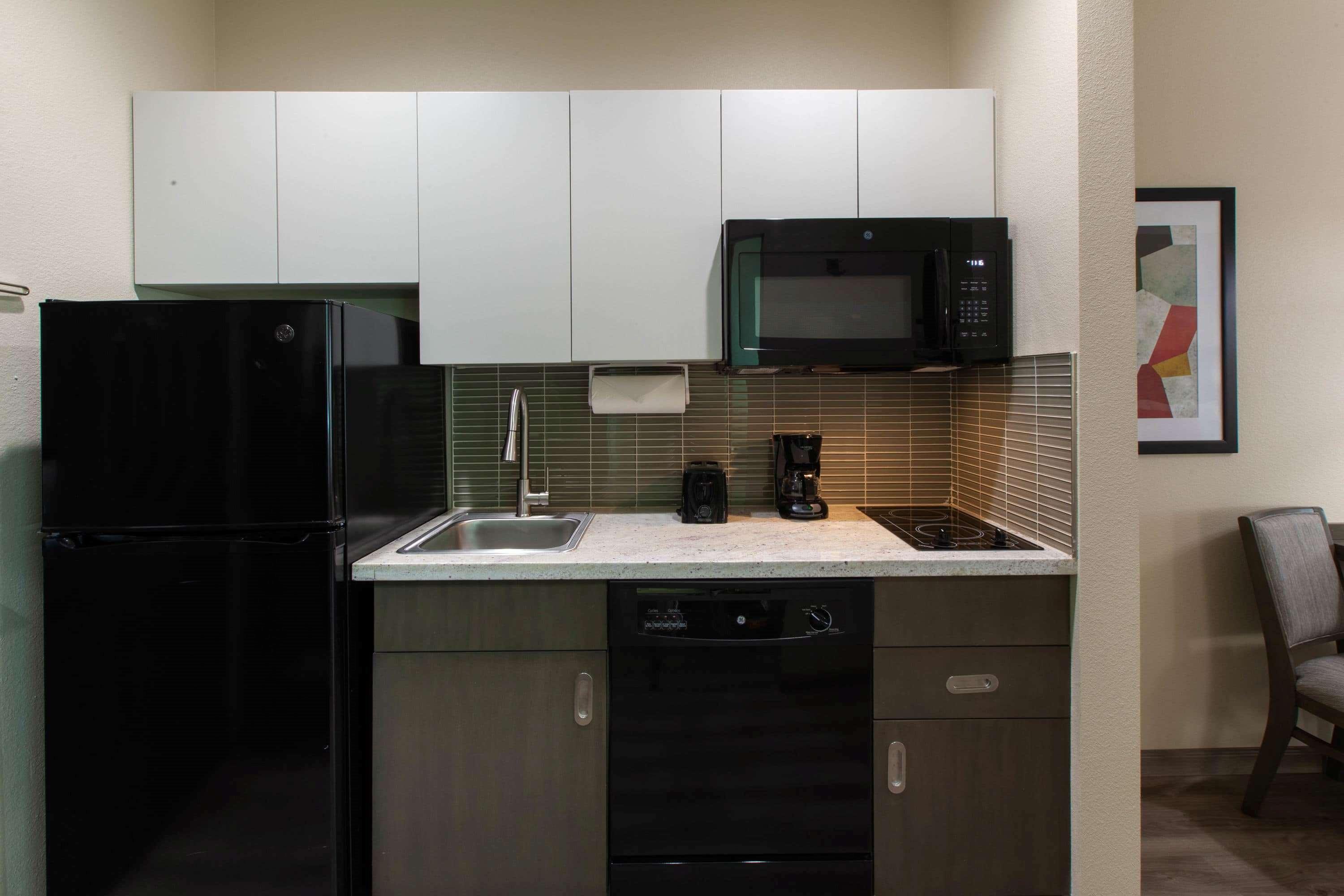 Hawthorn Extended Stay By Wyndham Odessa Eksteriør bilde