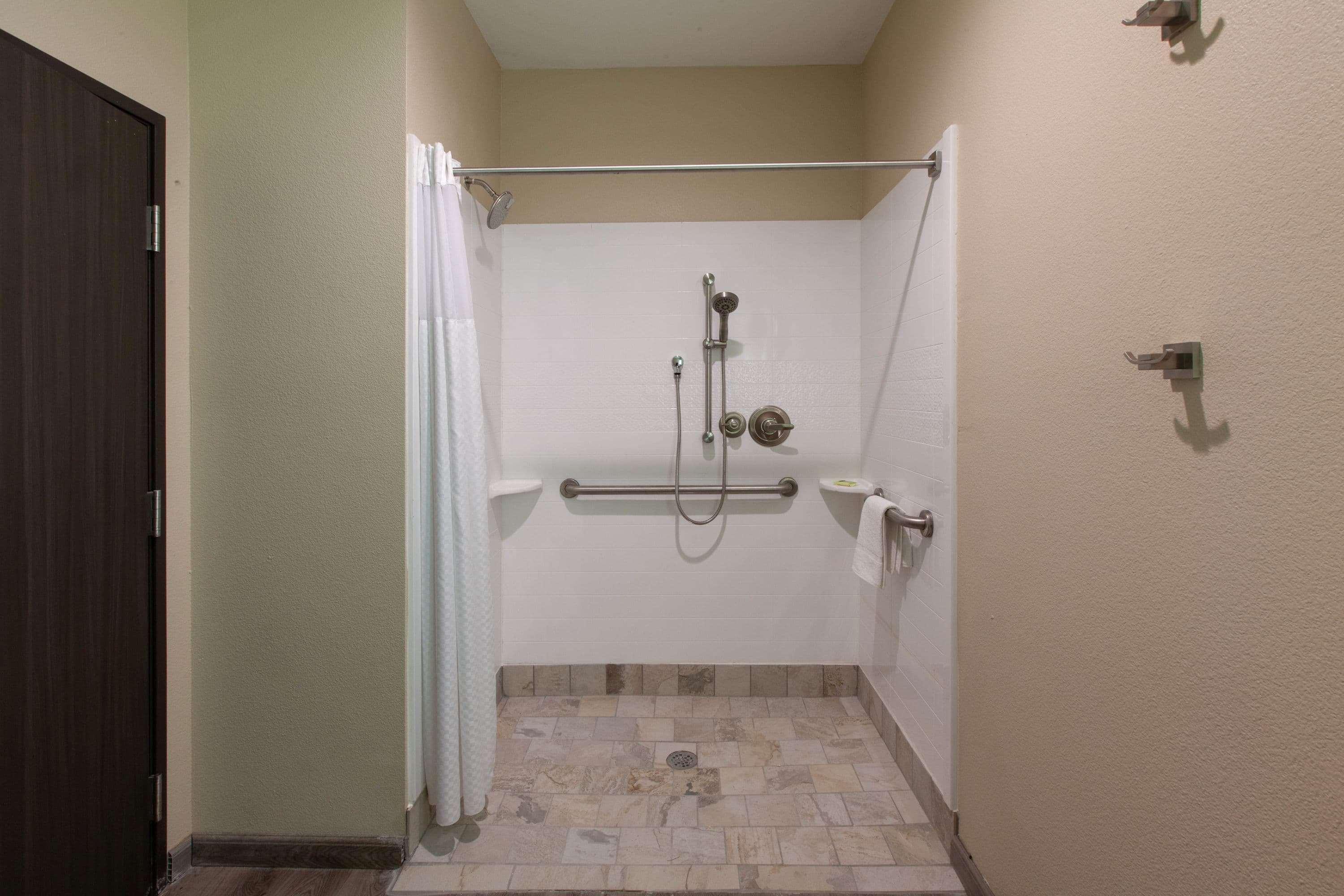Hawthorn Extended Stay By Wyndham Odessa Eksteriør bilde